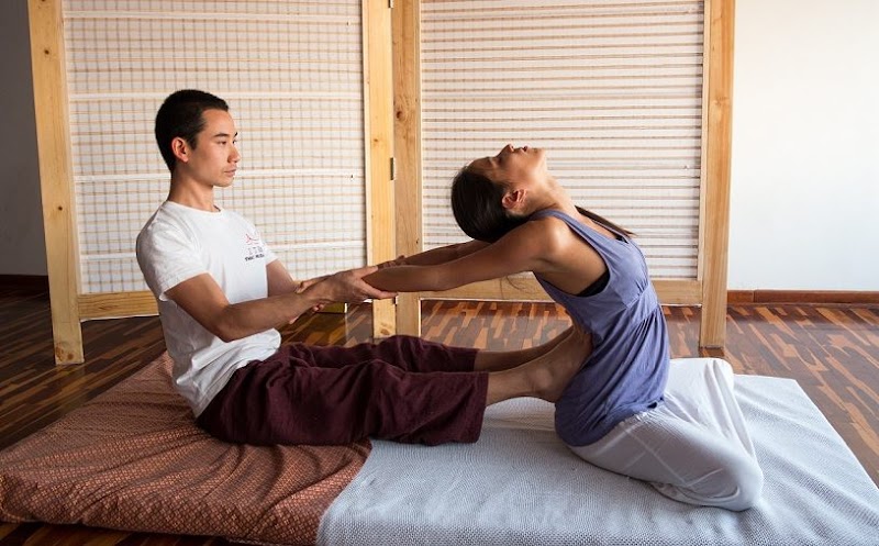 Sentidos Thai Massage Lima