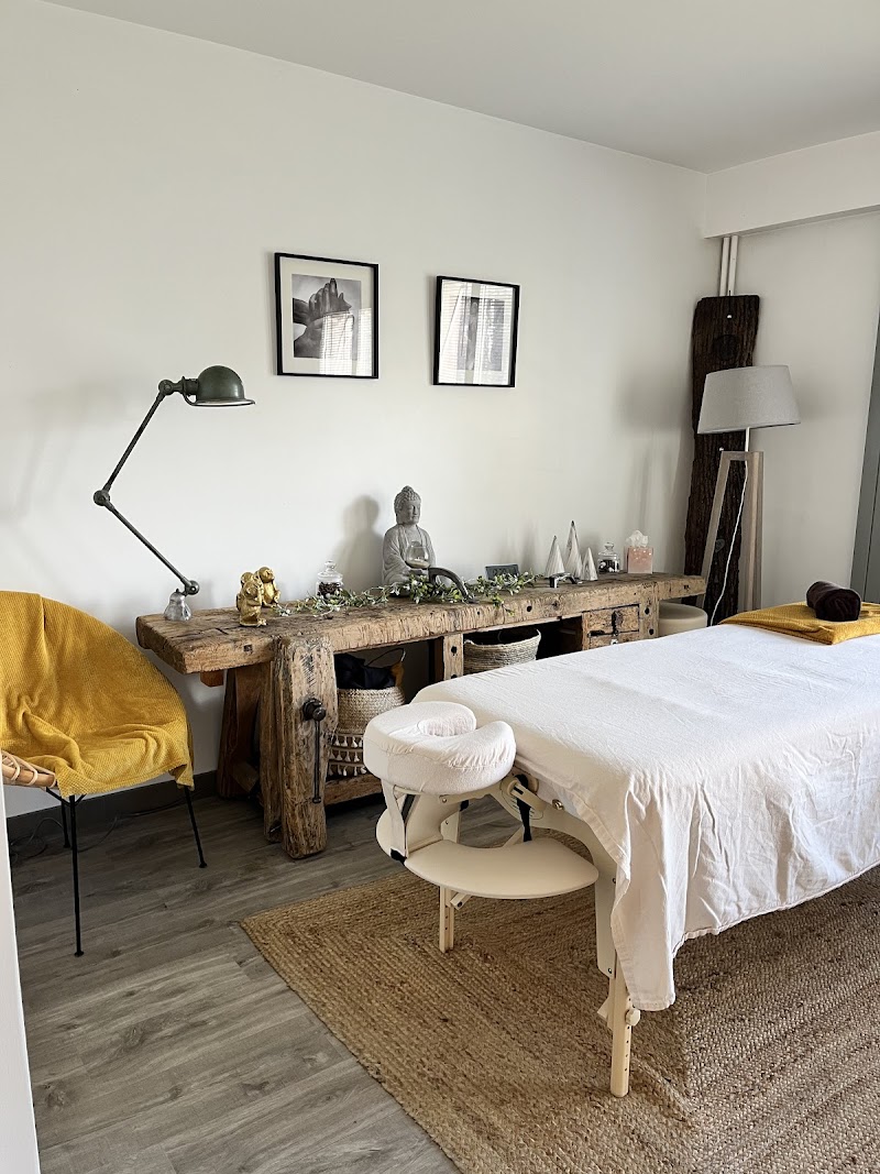 Sentier Douceur Espaly-Saint-Marcel - Day Spa in Espaly-Saint-Marcel