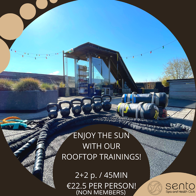 Sento Spa and Health Club Amsterdam - Thermal Spa in Amsterdam