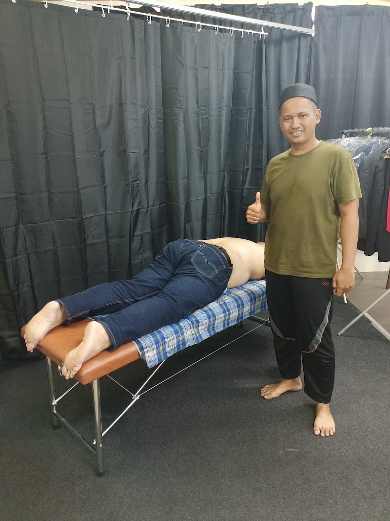 Sentuhan Ray Urut Jalan Mangga Pasir Gudang - Day Spa in Pasir Gudang