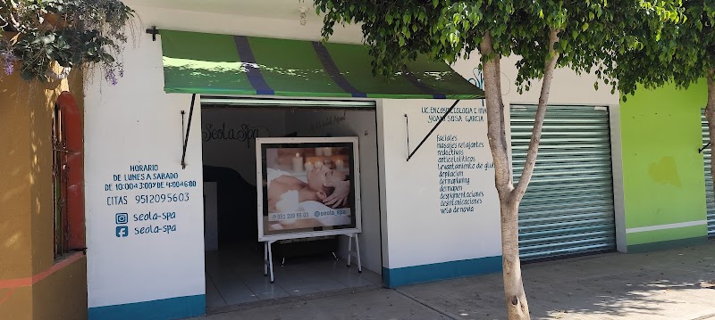Seola spa San Pablo Huixtepec - Day Spa in San Pablo Huixtepec