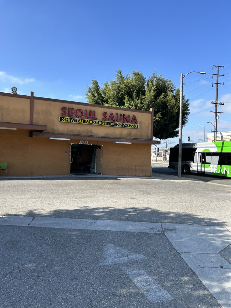 Seoul Health Spa Gardena - Day Spa in Gardena