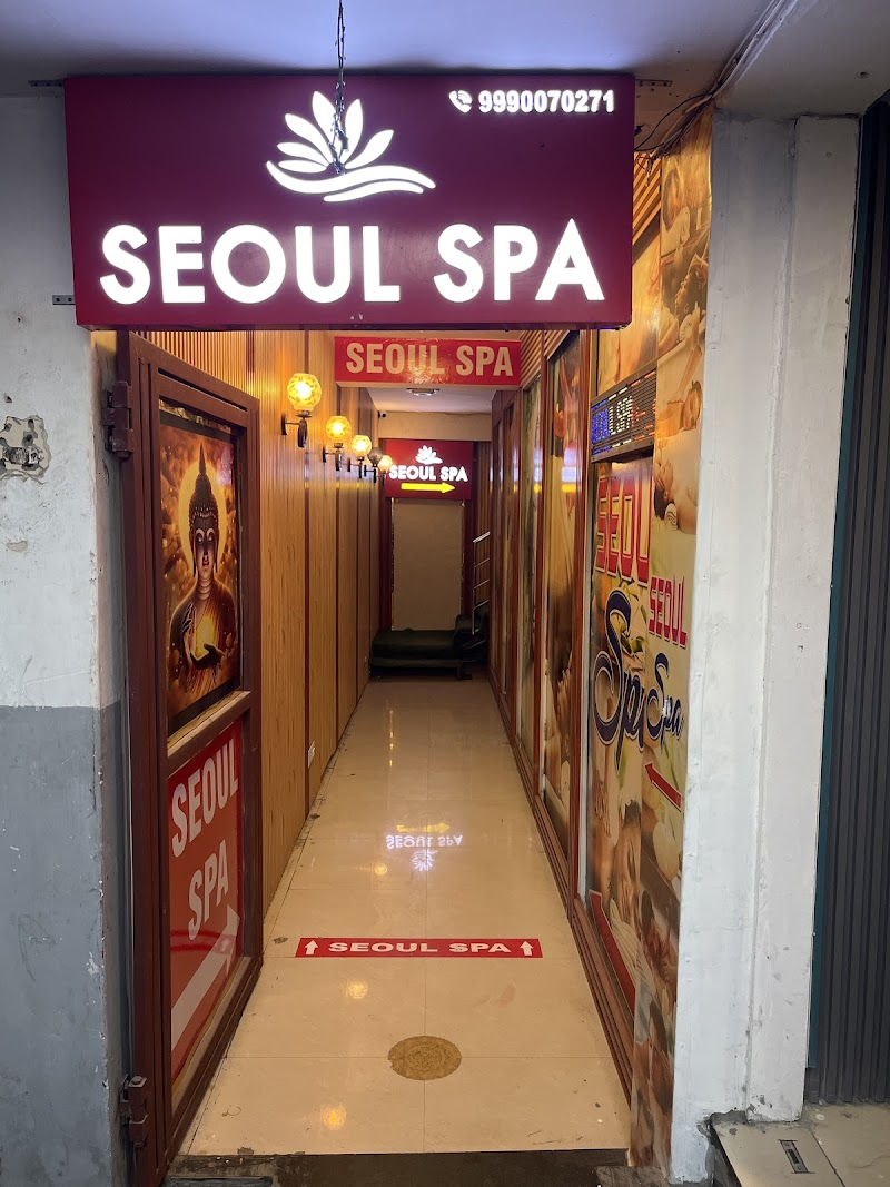 Seoul Spa Delhi photo