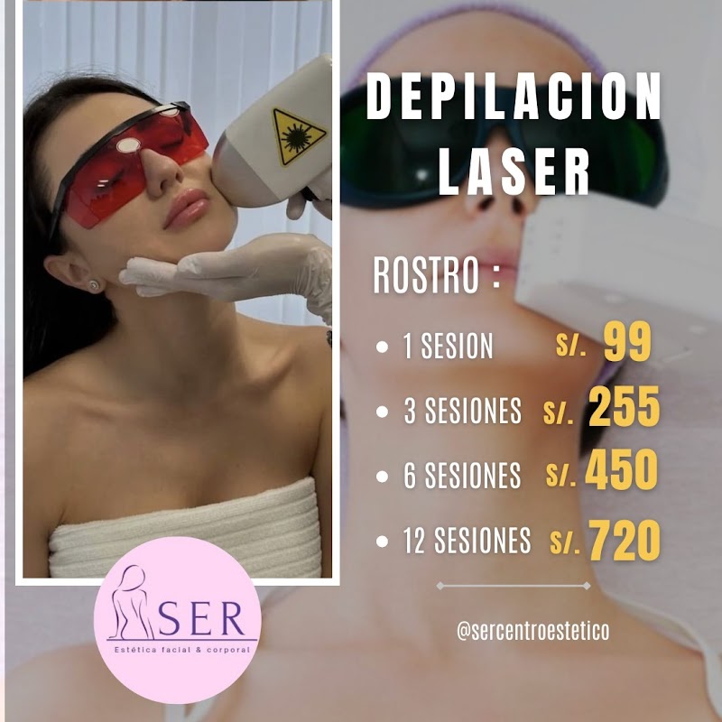 SER estética facial & corporal Puente Piedra - Day Spa in Puente Piedra