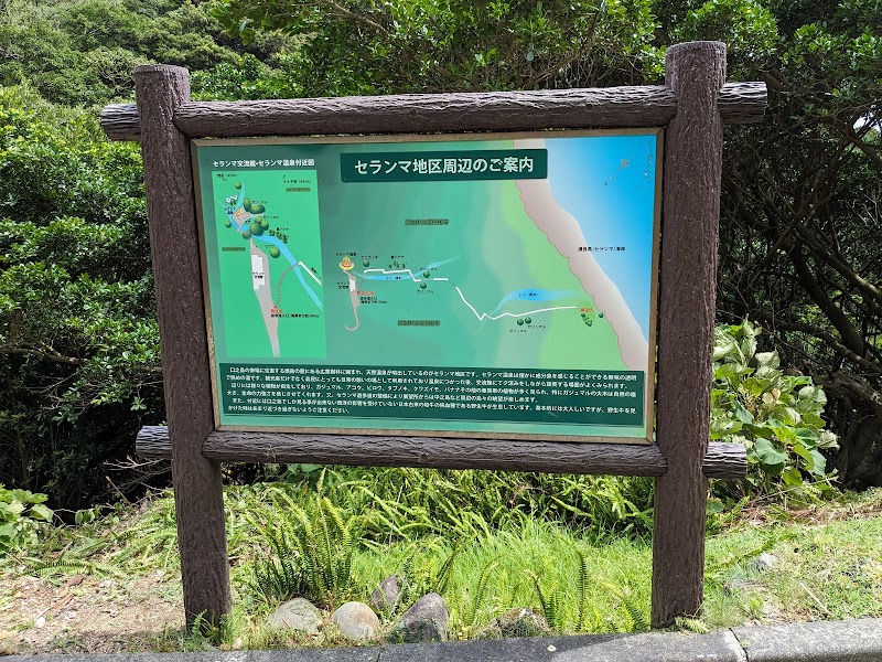 Seranma Onsen Toshima Village - Thermal Spa in Toshima Village