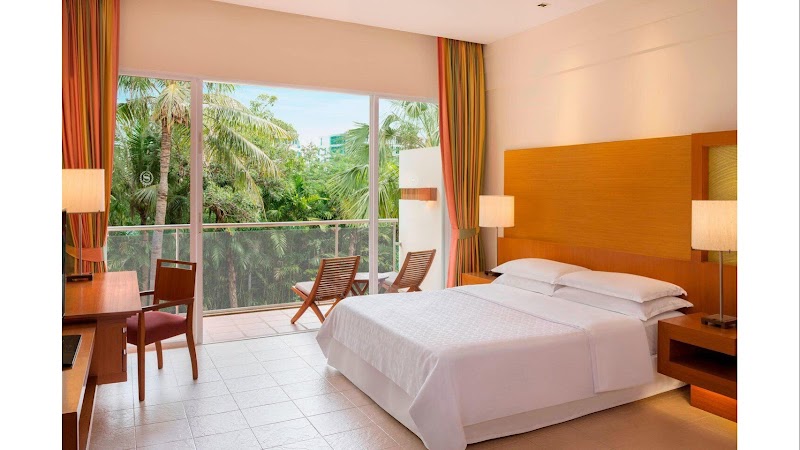 Seraton Huahin Resort & Spa Cha Am - Resort Spa in Cha Am