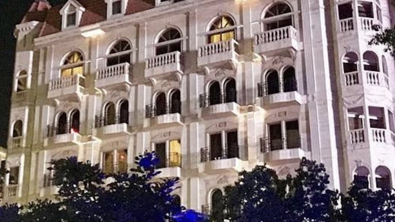 Serenada Golden Palace Hotel Beirut - Hotel Spa in Beirut