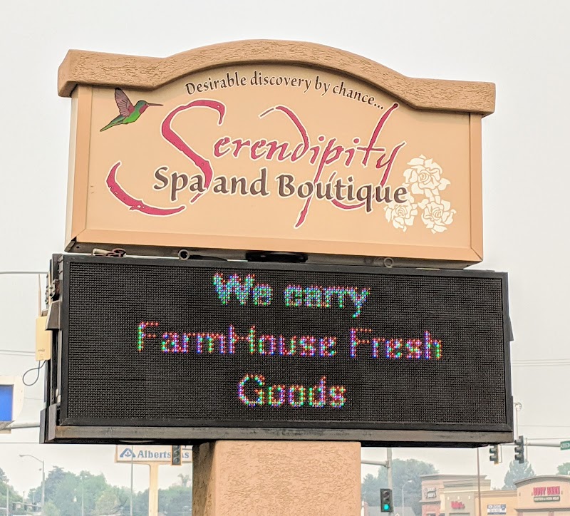 Serendipity Spa & Boutique Twin Falls - Day Spa in Twin Falls