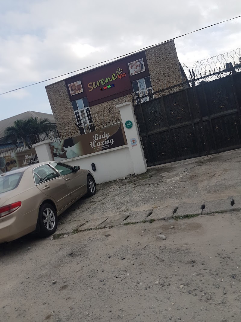 Serene spa ph Port Harcourt - Day Spa in Port Harcourt
