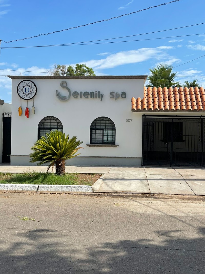 Serenety Spa Ciudad Obregón - Day Spa in Ciudad Obregón