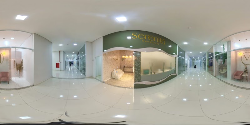 Serenita Sensorial Spa Head Presidente Prudente - Wellness Retreat in Presidente Prudente