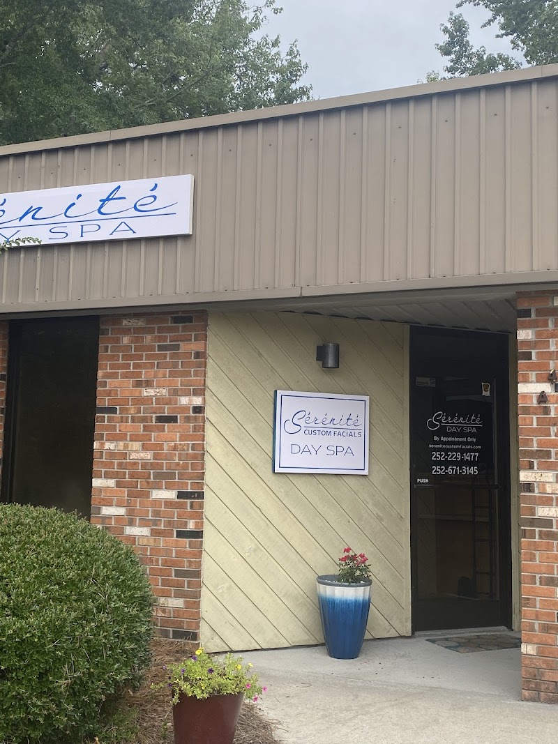 Serenite Custom Facials New Bern - Day Spa in New Bern