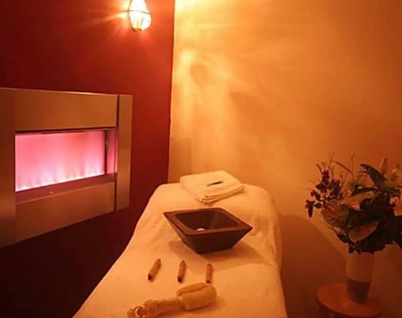 Serenity at harthill hall spa Bakewell - Day Spa in Bakewell