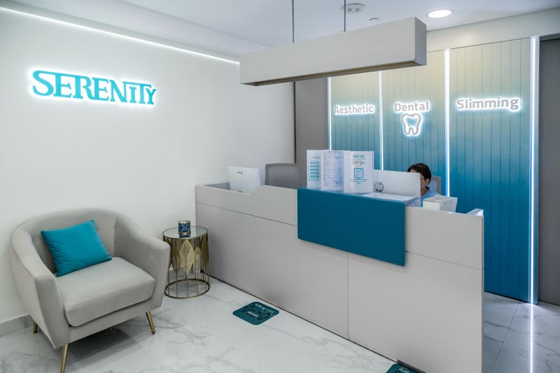 Serenity Cosmetics and Personal Care & Medical Center Dubai - Medical Spa in Dubai