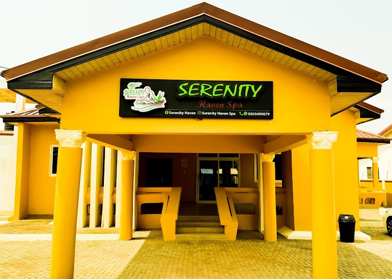 Serenity Haven Relaxation Centre Sangre Grande Town - Day Spa in Sangre Grande Town