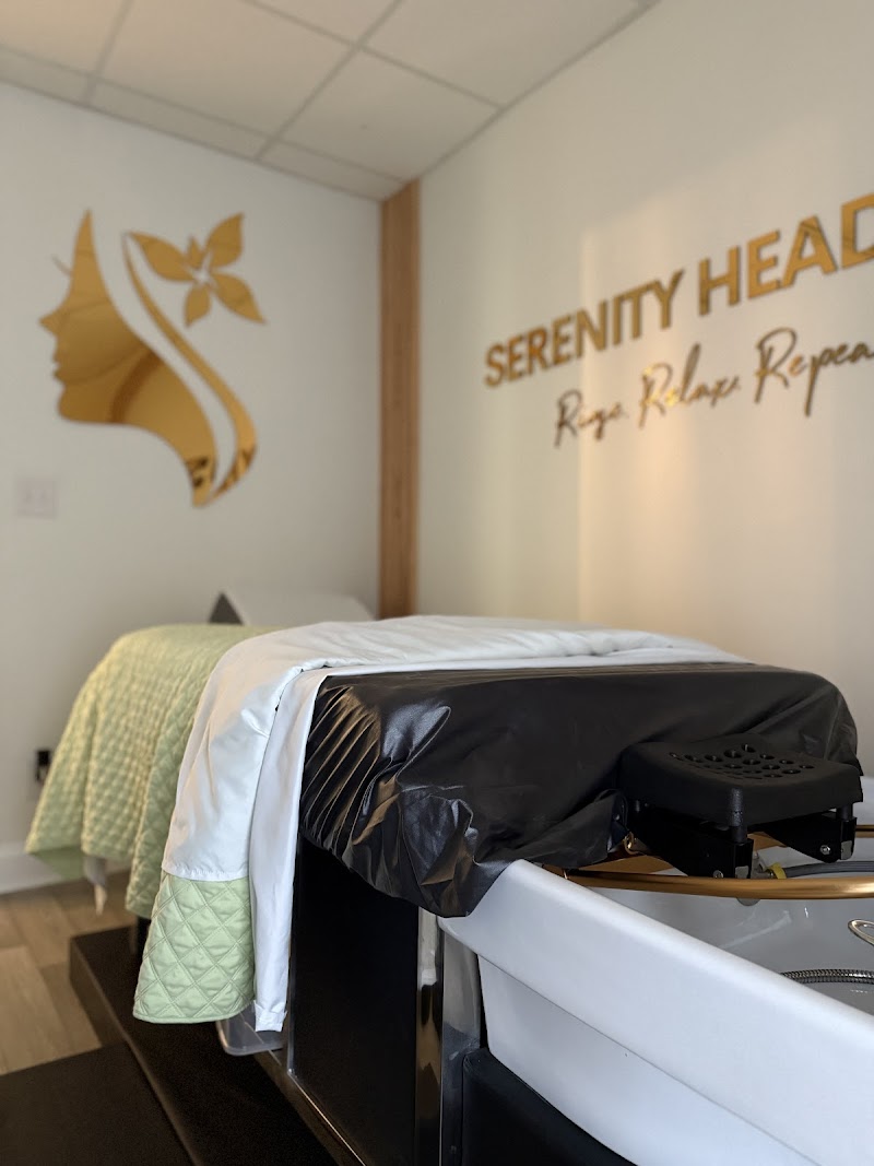 Serenity Head Spa, LLC Summerville - Day Spa in Summerville