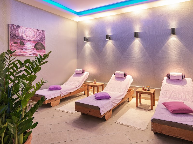 Serenity Health Club and Spa Democracy Ave 25 - Day Spa in Democracy Ave 25