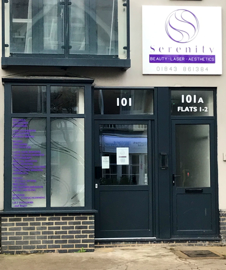 Serenity Margate Westgate on Sea - Day Spa in Westgate on Sea