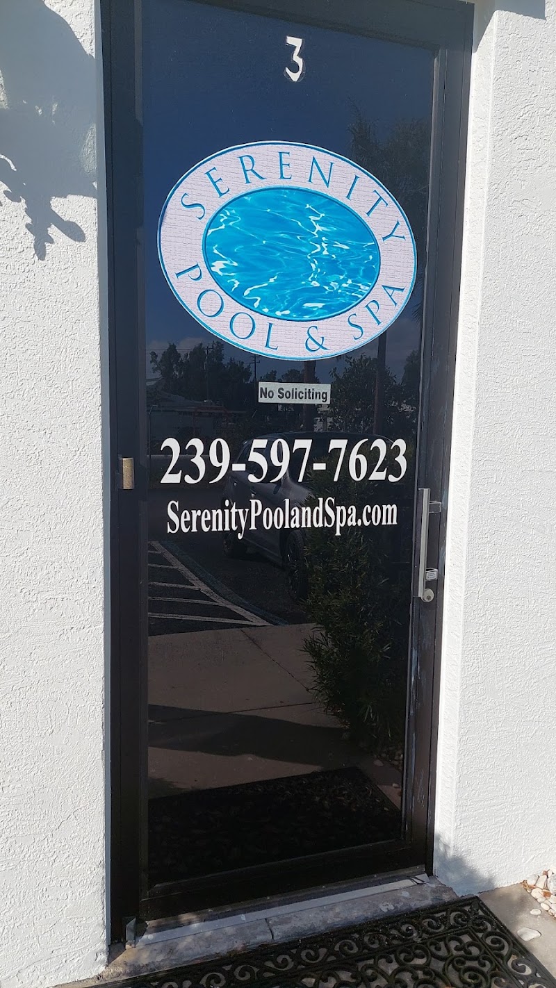 Serenity Pool & Spa Bonita Springs - Day Spa in Bonita Springs