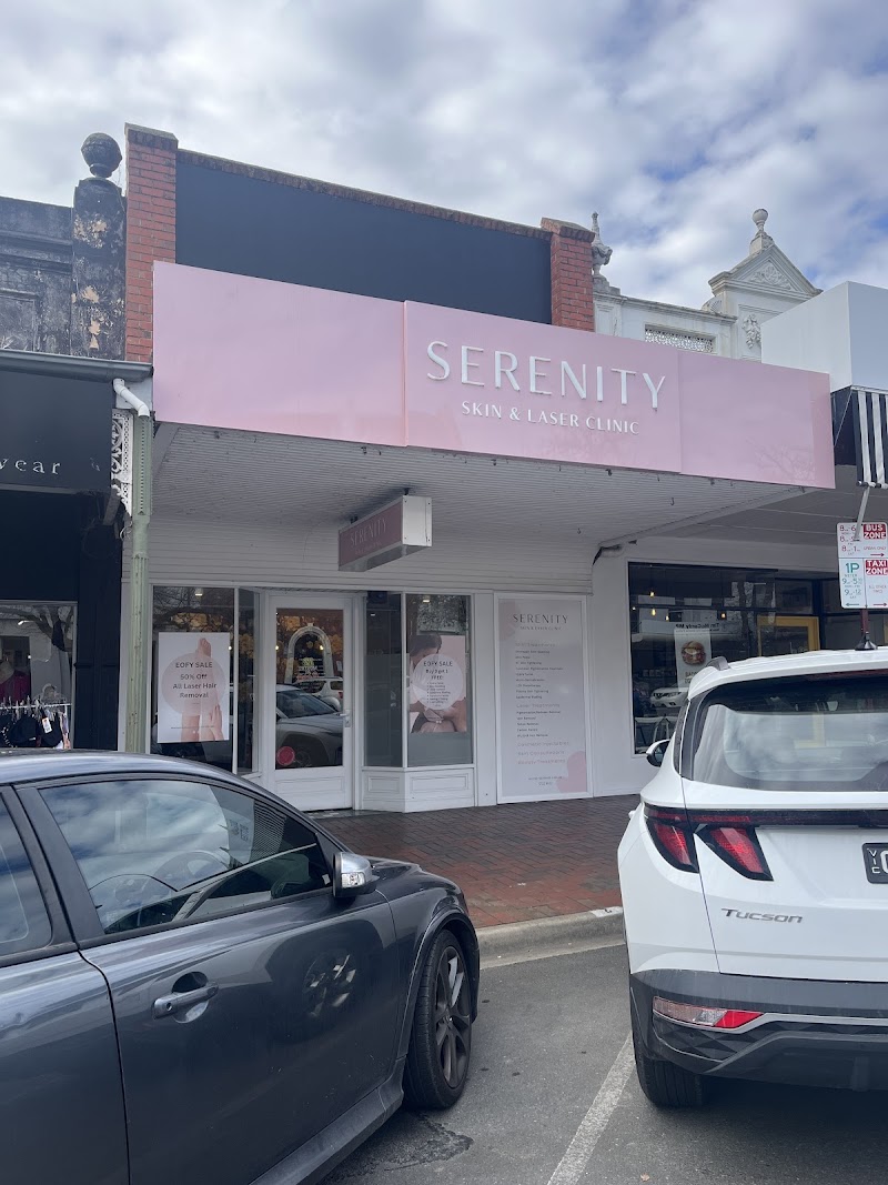 Serenity Skin Nail and Body Wangaratta - Day Spa in Wangaratta