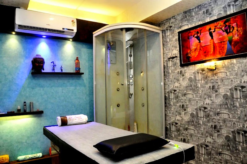 Serenity Spa and Hammam Ahmedabad - Thermal Spa in Ahmedabad