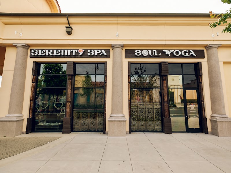 Serenity Spa and Soul Yoga Folsom - Day Spa in Folsom