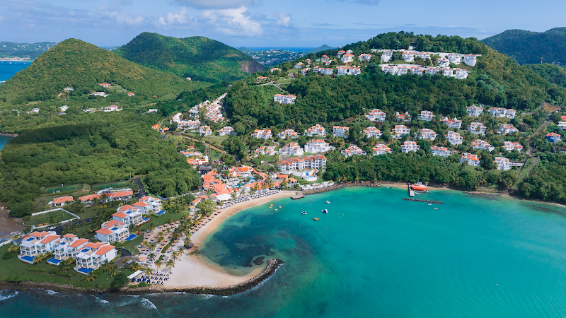 Serenity Spa At Windjammer Landing Saint Lucia