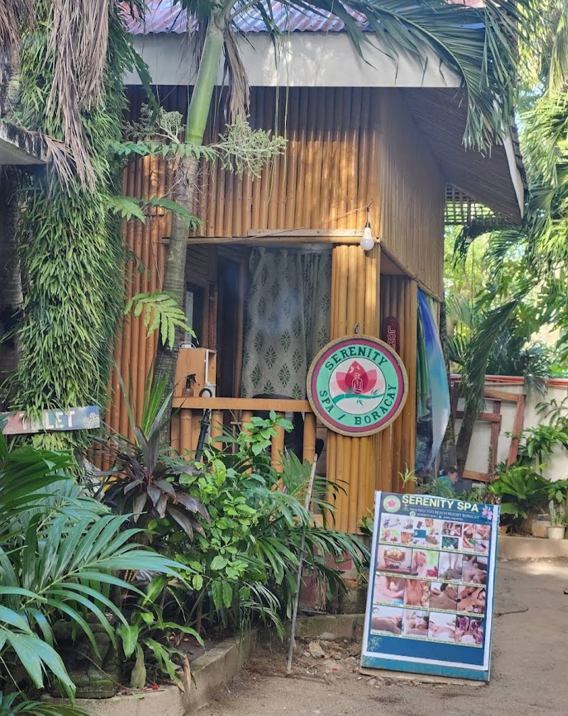 Serenity Spa Boracay - Day Spa in Boracay