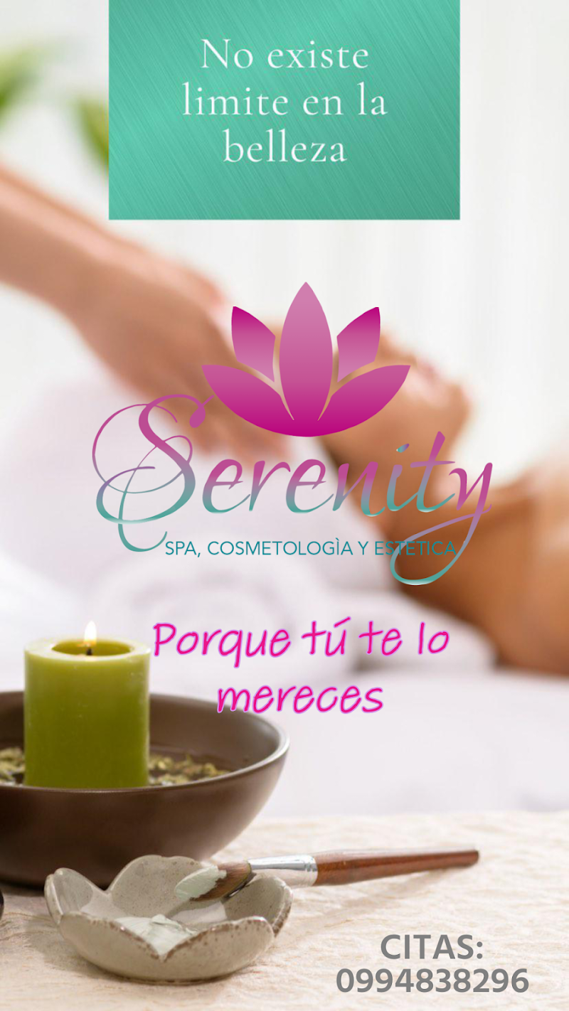 Serenity Spa de Martha Lamota Guayaquil