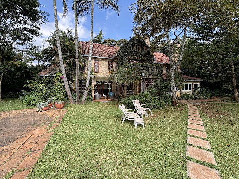 Serenity Spa Karen Masai Mara - Day Spa in Masai Mara