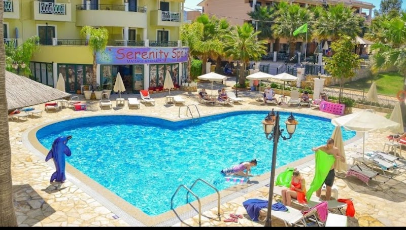 Serenity Spa zante Zakynthos - Day Spa in Zakynthos