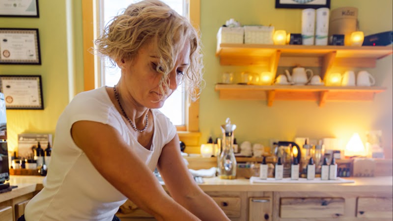 Serenity Space Massage - Magdi Ujvari Telluride