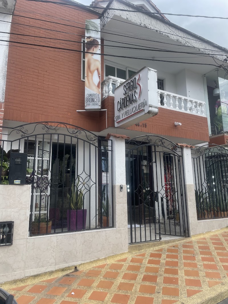 Sergiocárdenasspaypeluquería Villavicencio - Day Spa in Villavicencio