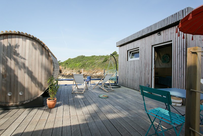 Sesame Bien-Etre Cote Emeraude Saint-Lunaire - Day Spa in Saint-Lunaire