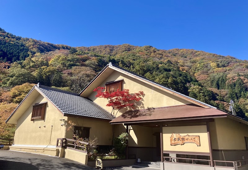Seseragi no Yu Kiryu City - Day Spa in Kiryu City