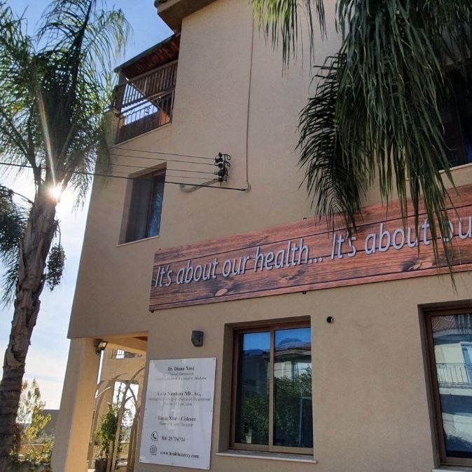 Sesto Senso Wellness Care Limassol