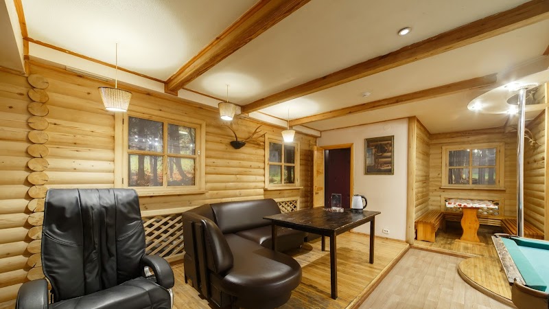 SET SAUN Sibirsky Variant Krasnoyarsk - Day Spa in Krasnoyarsk