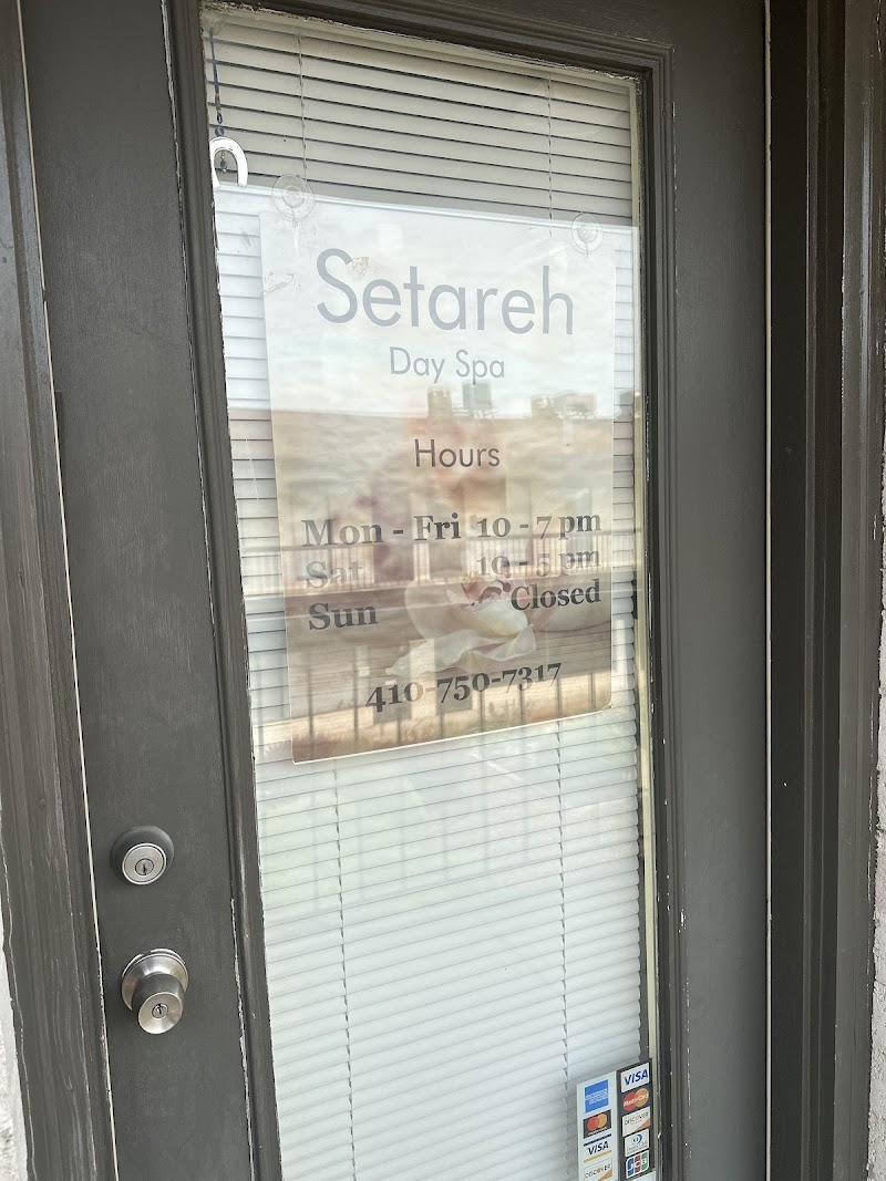Setareh Day Spa Ellicott City - Day Spa in Ellicott City