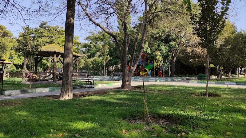 Setarkhan Ravasan Park Tabriz
