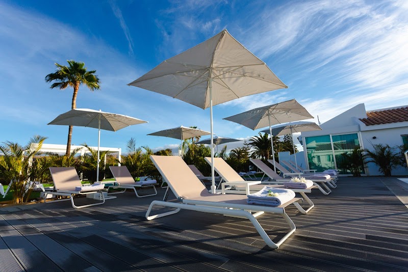 Seven Hotel & Wellness Gran Canaria - Hotel Spa in Gran Canaria