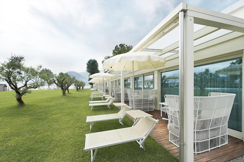 Seven Park Hotel Lake Como - Hotel Spa in Lake Como