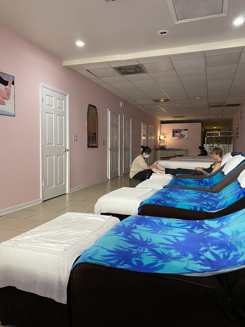 Seven Qi Spa New Orleans - Day Spa in New Orleans