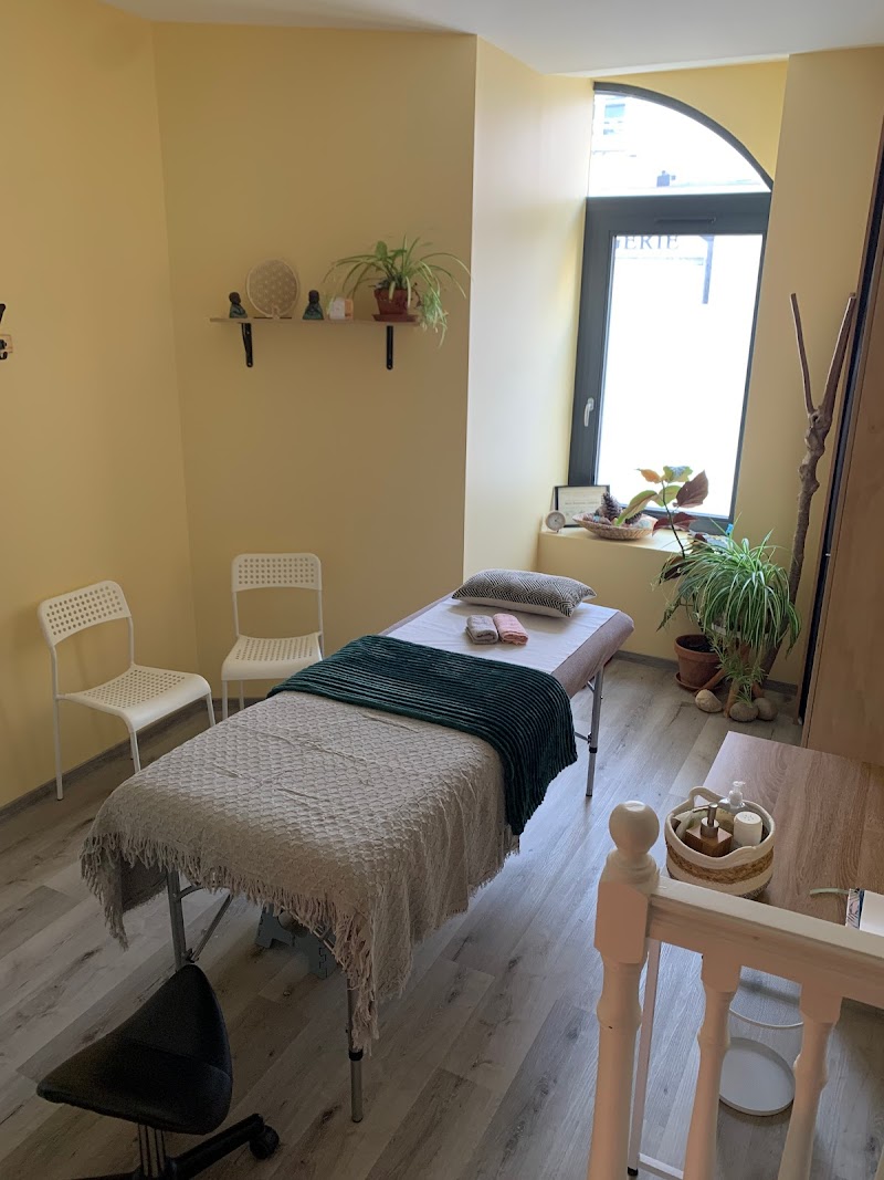 Séverine Lumeau Réflexologue Blain - Day Spa in Blain