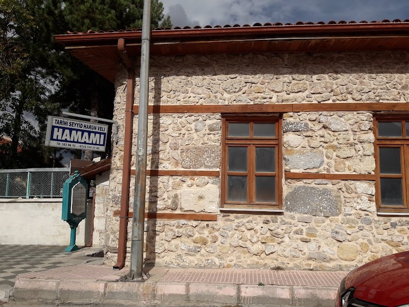 Seyyid Harun Veli Hamamı - Seydişehir - Day Spa in Seydişehir