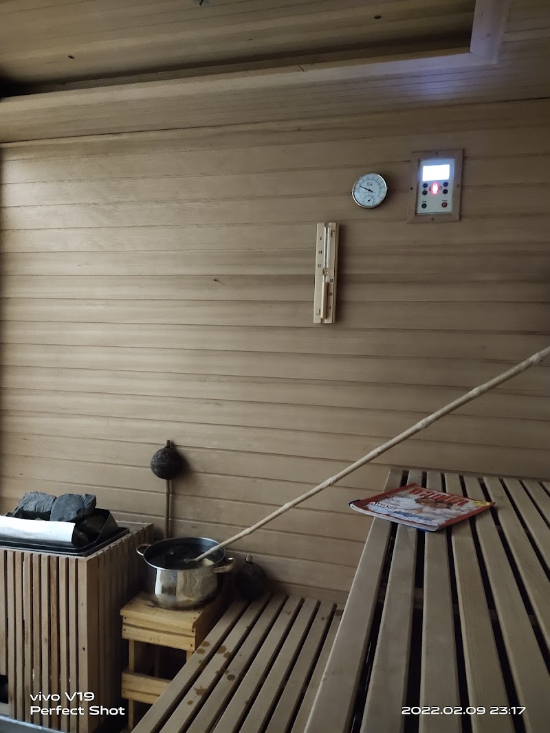 SH Sauna D'Healthy Sungai Petani - Wellness Retreat in Sungai Petani