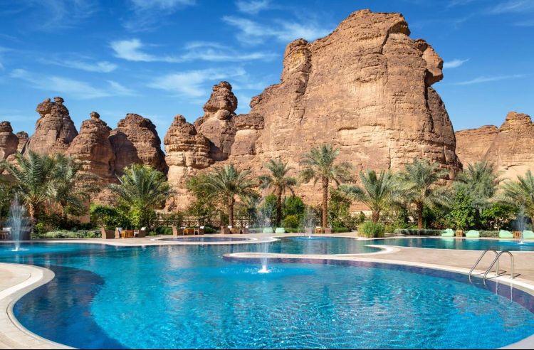 Shaden Resort AlUla - Resort Spa in AlUla