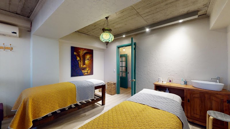 Shadhar Spa Massage, Relieving, Reductive, Companies Santiago