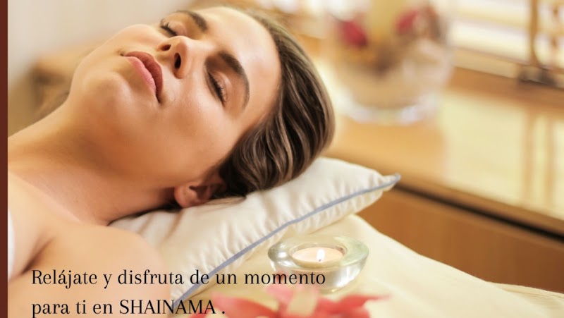 Shainama Massages Center o Shainama Masajes Málaga Malaga - Wellness Clinic in Malaga