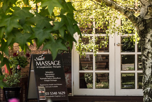Shakti Massage - Daylesford - Day Spa in Daylesford