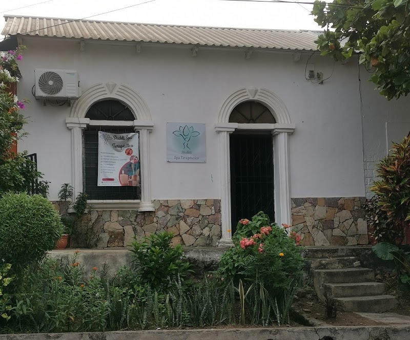 Shakti Spa Terapéutico Santa Ana - Wellness Retreat in Santa Ana